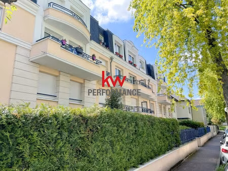 appartement à vendre  4 pièces - saint-gratien 95210