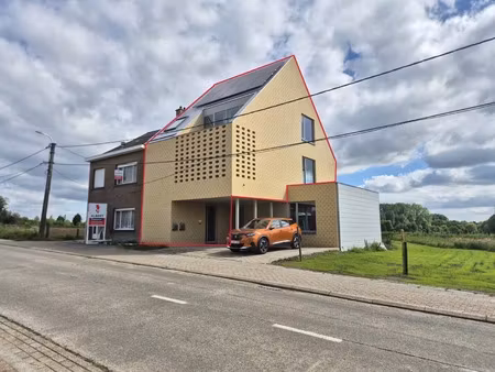 appartement te huur in lede met 2 slaapkamers
