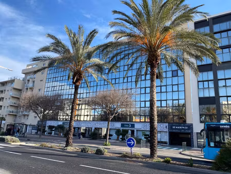 achat local professionnel 591m² perpignan 66000