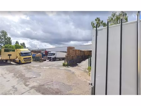 vente local d'activités thiais 2 300 m²