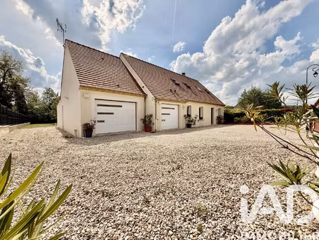 vente maison 8 pièces 157 m² chézy-sur-marne (02570)