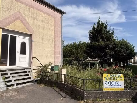 en vente maison 75 5 m² – 165 000 € |fameck