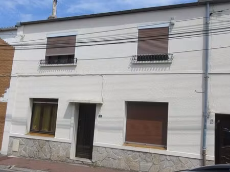en vente maison 148 m² – 159 960 € |montigny-en-gohelle