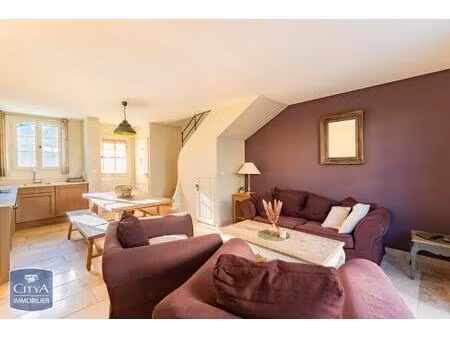 achat maison 3 pièces 52m² st laurent de la cabrerisse 11220