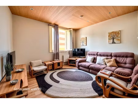 vente appartement 2 pièces 38 m2 à fontaine