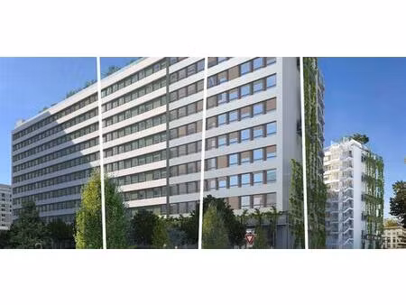 vente bureau arcueil 2 711 m²