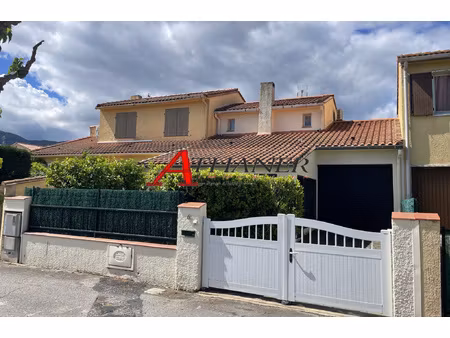 achat maison 3 pièces 85m² argeles sur mer 66700