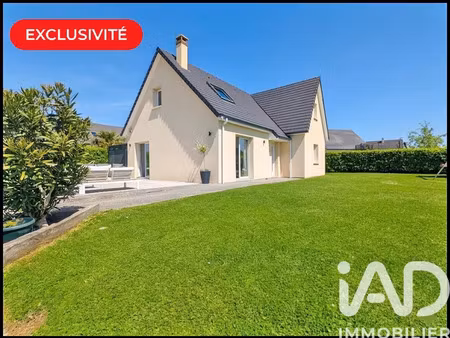 maison traditionnelle à goderville (76110)