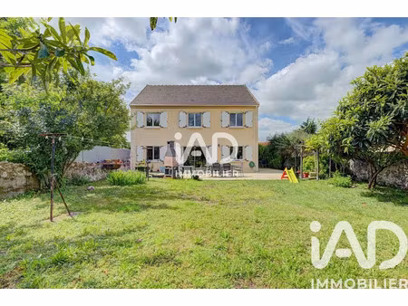 maison d’architecte à mareuil-lès-meaux (77100)