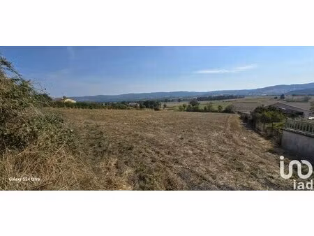 en vente terrain non constructible 4 317 m² – 55 450 € |paulhaguet