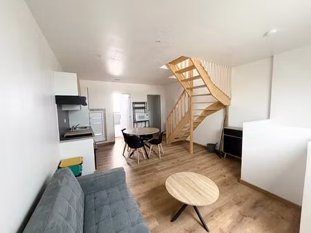 appartement 2 pièces 33 m² à louer calais 62100 ? | era immobilier