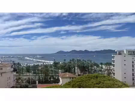viager occupé - cannes basse californie - grand 4 p