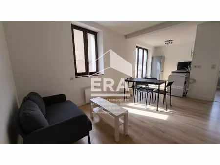 appartement 2 pièces 30 m² à louer rodez 12000 ? | era immobilier
