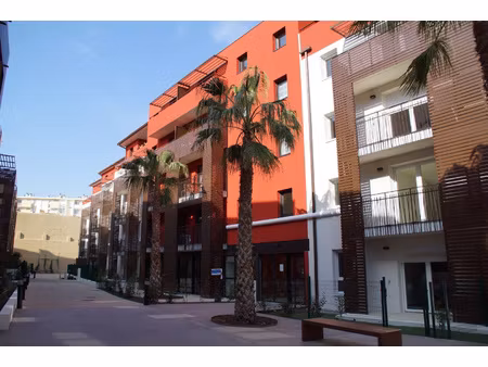 achat appartement 1 pièce 26m² sete 34200
