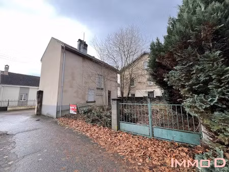 vente maison 4 pièces 61 m² à thaon-les-vosges (88150)  45 500 €