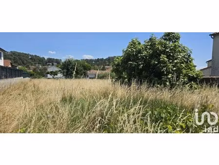 en vente terrain non constructible 882 m² – 80 000 € |alès