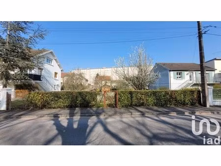 en vente terrain non constructible 445 m² – 61 000 € |châlons-en-champagne