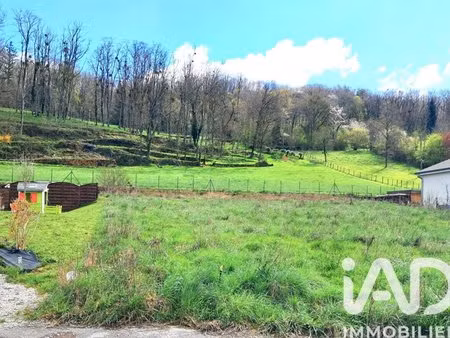 en vente terrain non constructible 632 m² – 75 000 € |macornay