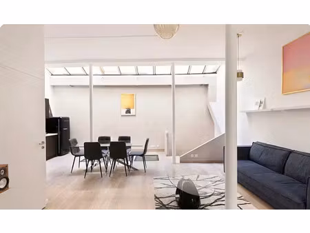 location bureau paris 1er (75001) 90 m²