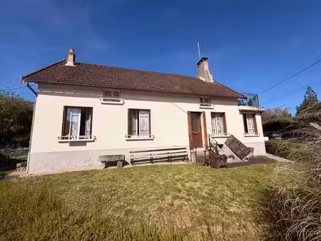 vente maison 6 pièces 141 m² à chambon-sainte-croix (23220)  59 360 €