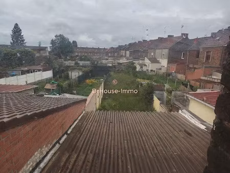 vente maison 5 pièces 135 m² à denain (59220)  67 500 €