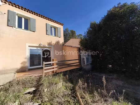 annonce vente villa 4 pièces de 85m2 à volx (04130) - paruvendu.fr ref 992786768377