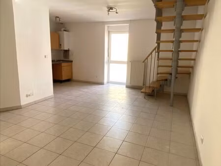 à louer appartement 59 m² – 655 € |ugny