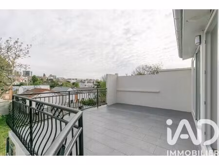 en vente appartement 77 m² – 395 000 € |fontenay-sous-bois