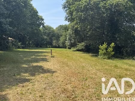 en vente terrain non constructible 1 553 m² – 82 000 € |grayan-et-l'hôpital