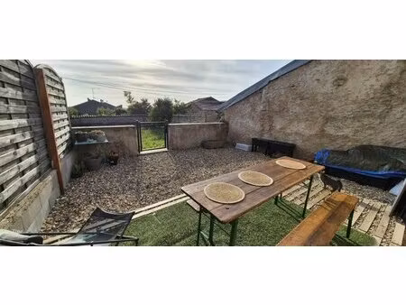 à louer maison jumelée 151 28 m² – 790 € |royaumeix