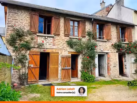 vente maison 7 pièces 125 m² à bersac-sur-rivalier (87370)  70 000 €