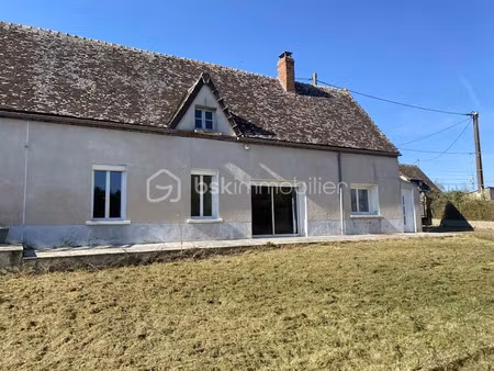 vente maison 3 pièces 65 m² à courville-sur-eure (28190)  76 000 €