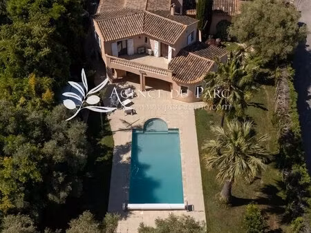 sublime villa individuelle 354m2 vue mer