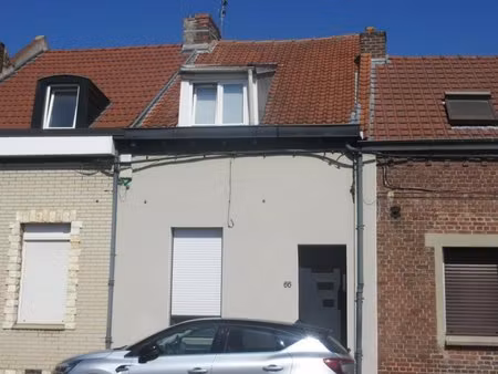 en vente maison 83 m² – 107 560 € |montigny-en-gohelle
