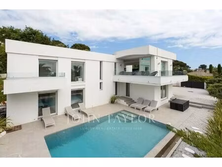 villa californienne - vue mer