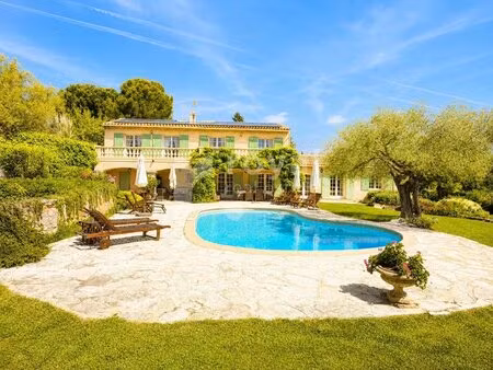valbonne - belle villa provençale