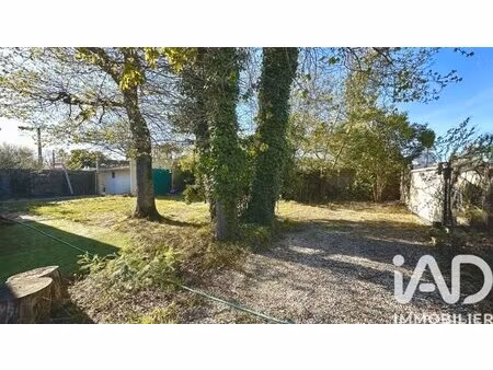 en vente terrain non constructible 254 m² – 160 000 € |lanton