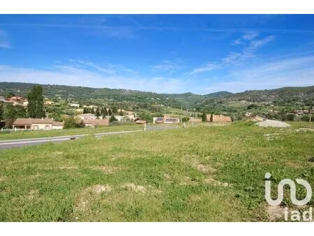 en vente terrain non constructible 649 m² – 151 000 € |manosque