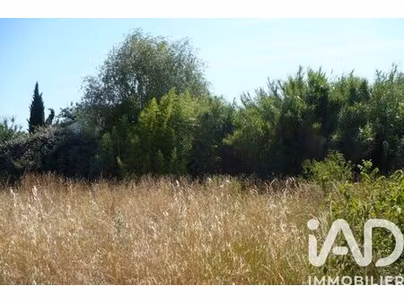 en vente terrain non constructible 800 m² – 149 000 € |pierrevert