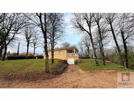 achat maison 5 pièces 55m² mechmont 46150