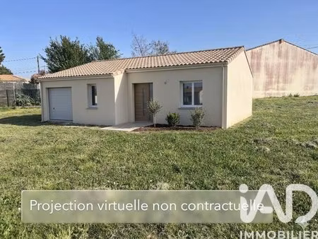 en vente terrain non constructible 304 m² – 148 000 € |meschers-sur-gironde
