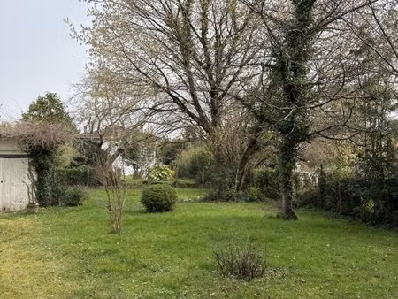 en vente terrain non constructible 540 m² – 159 000 € |sainte-eulalie