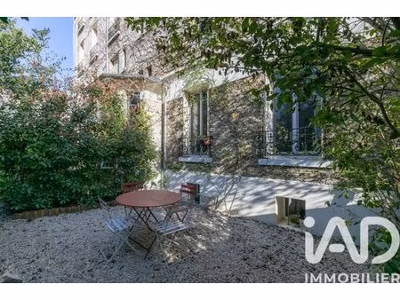en vente appartement 81 m² – 675 000 € |fontenay-sous-bois