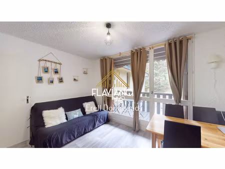 studio de 21 m2