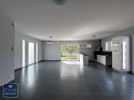 achat maison 4 pièces 95m² leuc 11250