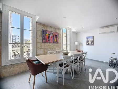 en vente appartement 87 m² – 447 000 € |bordeaux
