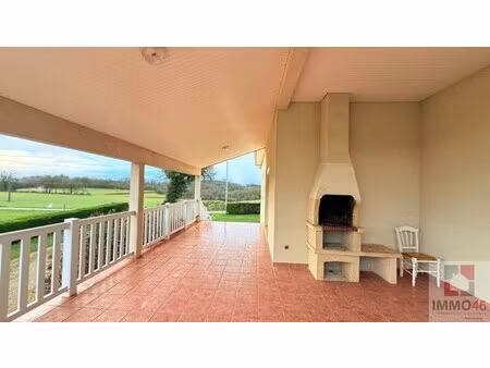 achat maison 5 pièces 90m² mechmont 46150