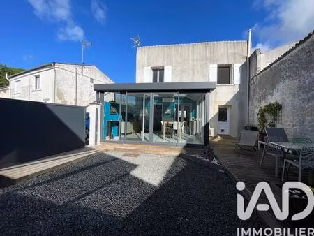 en vente maison 102 m² – 220 000 € |saintes