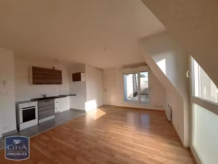 appartement à louer 2 pièces 41.46 m² - uffholtz (68) - 561€