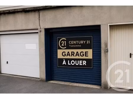 à louer garage-parking – 100 € |boulogne-sur-mer